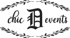 CHIC DETROIT EVENTS